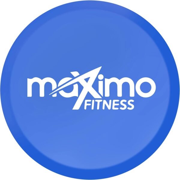 Maximo Fitness Foam Roller - High Density Exercise Roller for Trigger Point Self Massage, Muscle and Back Roller for Fitness, Physical Therapy, Yoga and Pilates, Gym Equipment - Image 9