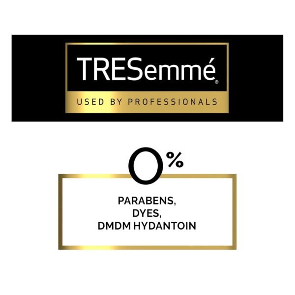 TRESemmé Smoothing Hair Mask Keratin Smooth 1.5 oz - Image 6