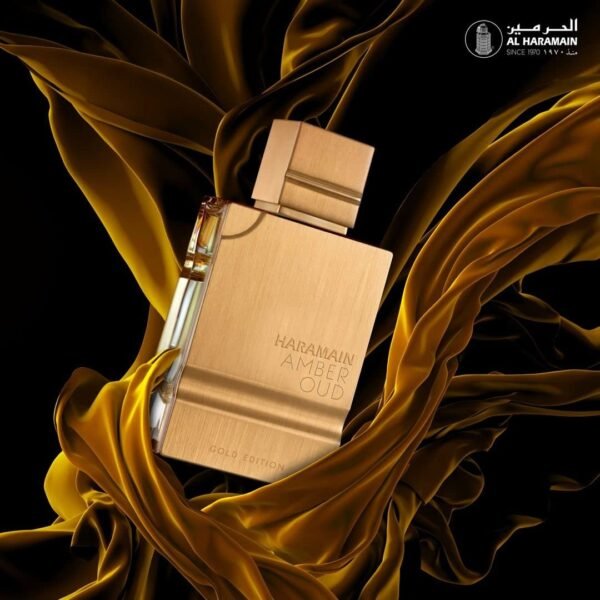 Al Haramain Amber Oud Gold Edition - Arabian Perfume for Women and Men - Unisex Fragrance - Long Lasting Amber Cologne for Men and Women - 2 oz - Image 4
