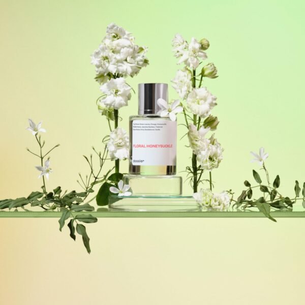 Dossier - Floral Honeysuckle - Eau de Parfum - Inspired by G.Bloom - Perfume Luxury - Pure Infused - Paraben-Free - Vegan - For Women - Fragrance 1.7 oz (Spray 50ml) - Image 3