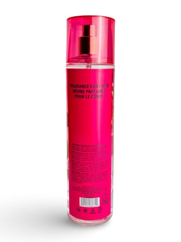 Rose Blossom Fragrance Body Mist, 8 Fl Oz - Image 3