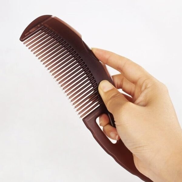 Dandruff Comb Energy Massage Comb Hair Dressing Comb Healthier Scalp and Better Hair Quality Removal of Dandruff and Dirtfor Women Men - Image 2