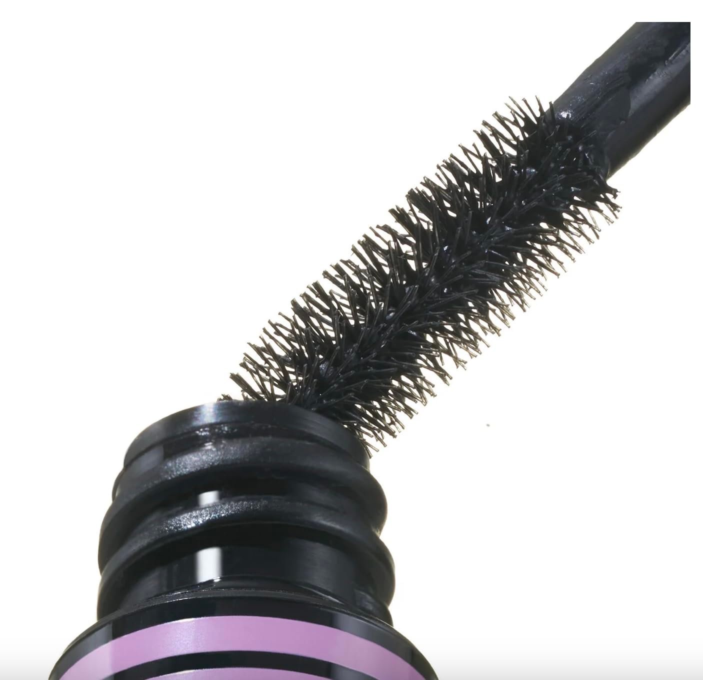 Glam Lash Volumizing Mascara, Black .32 fl oz - Image 4