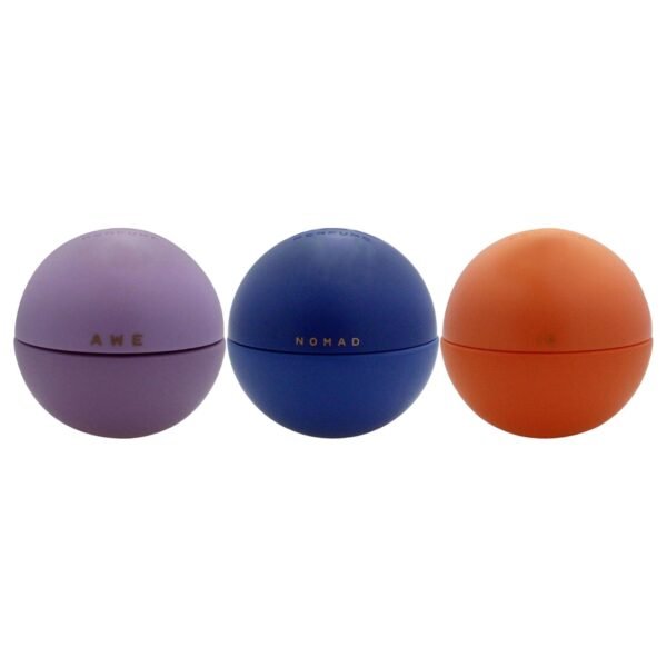 Eze for Unisex - 3 Pc Gift Set 1oz Awe EDP Spray, 1oz Nomade EDP Spray, 1oz Id EDP Spray - Image 3
