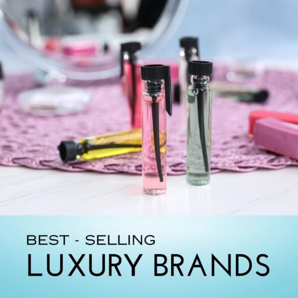 Perfume Sampler Set for Women - Designer Fragrance Brands (0.05 fl oz (Pack of 8)) - Image 3
