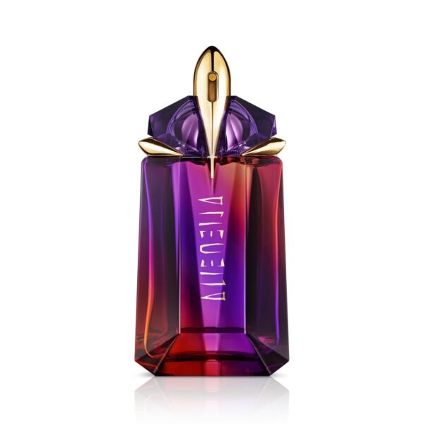 MUGLER Alien Hypersense - Eau de Parfum - Women's Fragrance - Floral & Woody - With Green Mandarin, Pear Accord, Jasmine, & Cashmere - Long Lasting Perfume - Image 2