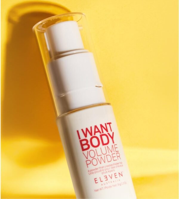 ELEVEN AUSTRALIA I want Body Volume Powder Multi-Purpose Styling Product - 0.3 Oz - Image 4