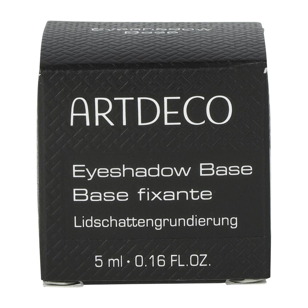 ARTDECO Eyeshadow Base - Improves Eye Shadow Staying Power & Prevents Creasing - Creamy Consistency - Neutral Tones - Eye Makeup - Vegan - 0.16 Fl Oz - Image 9
