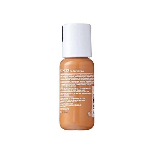 Ruby Kisses No More Blemish Liquid Foundation with Hyaluronic Acid, Blemish Control, Semi Matte Medium Coverage, Buildable Long Lasting, Lightweight - Image 4