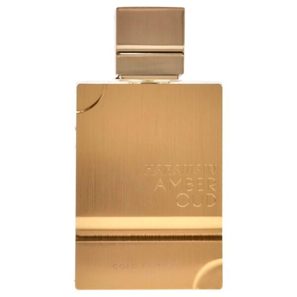 Al Haramain Amber Oud Gold Edition - Arabian Perfume for Women and Men - Eau de Parfum Spray with Notes of Bergamot, Melon, Pineapple, Amber, Woody Accord, and Musk - 6.7 oz - Image 4