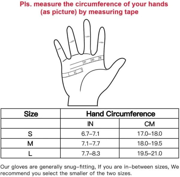 Workout Gloves Breathable Non-Slip Silica Gel Grip Pink Fingerless Exercise for Men Women Weight Lifting Yoga Dumbbell Bodybuilding Cycling Sport - Image 4