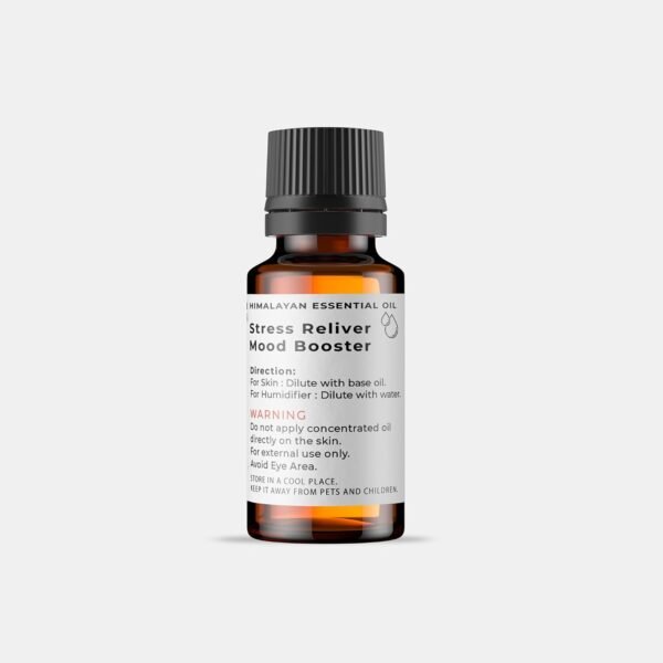 Spikenard - 100% Pure Essential Oil | Scented Oils for Diffuser, Organic Fragrance Oil for Aromatherapy | Essential Oils in Amber Bottle, Premium Long-Lasting Perfume Oil - 0.33 oz - Image 6