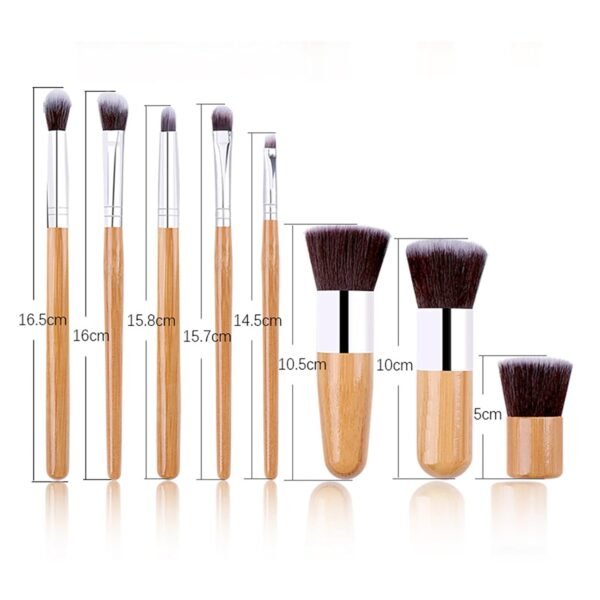 6 Colors Cream Concealer and Face Blush Palette, FantasyDay Long Lasting Full Coverage Conceals Corrects Foundation Camouflage Contour Kit for Correcting Dark Circles Acne Blemish + 11 Makeup Brush - Image 5