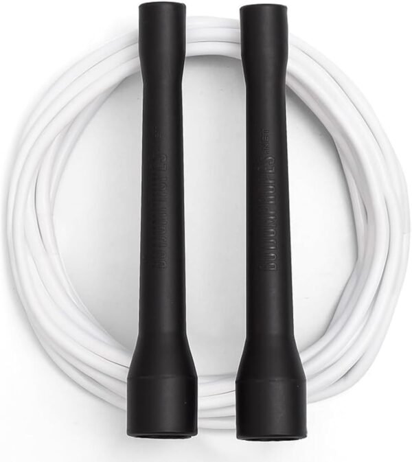 Buy Jump Ropes Short Handle Freestyle Jump Rope - Flexible Licorice Kids Jump Ropes - Smooth and Tangle Free long skipping rope for Kids - Toddler Jump Rope for Schools, Teams, and Cardio Workout - Image 2