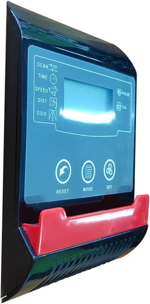 Stationary Bike Speedometer Exercise Bike Computer Replacement Rowing Machine Digital for Walking Machine Treadmill - Image 4