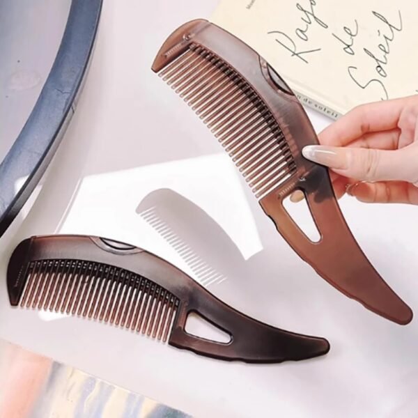 Dandruff Comb Energy Massage Comb Hair Dressing Comb Healthier Scalp and Better Hair Quality Removal of Dandruff and Dirtfor Women Men - Image 4