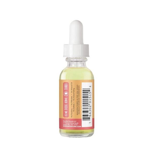 SheaMoisture Serum For All Skin Types Papaya and Vitamin C Vitamin C Serum 1 oz - Image 3
