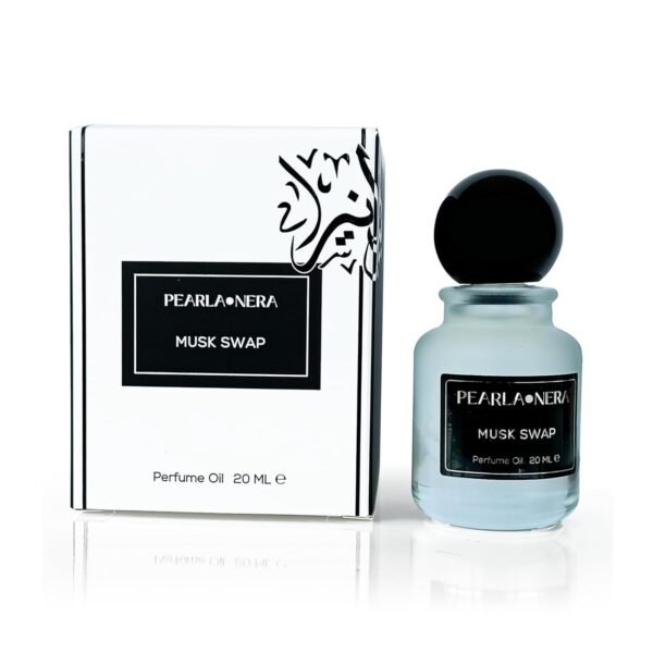 MUSK SWAP .68 Fl Oz/20 mL, Intoxicating Floral Musk Perfume Oil. Perfect for Cherished Memories, Convenient and Long-lasting. - Image 2