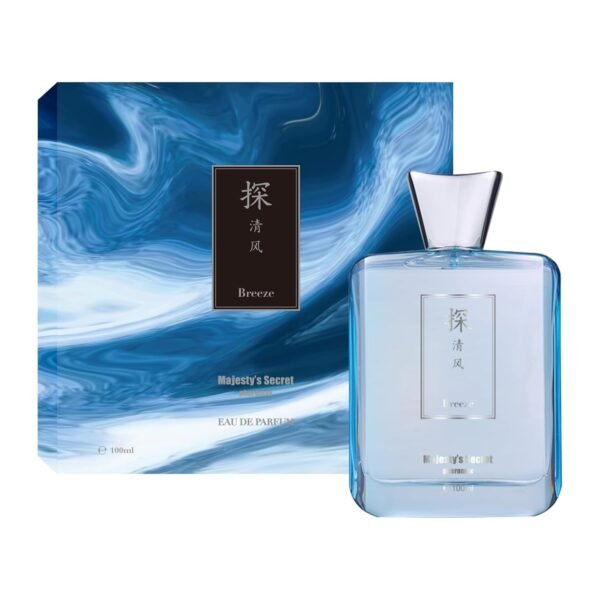 MAJESTY`S SECRET PHEROMAX Mens Cologne Sampler Gift Sets, High End Perfume Samples for Men, Travel Size Perfumes, Long Lasting Fragrance for Men Edp, Eau De Parfum Spray 3.4 Oz (TAN Breeze) - Image 2