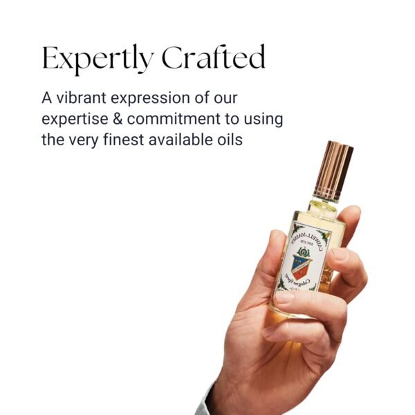 Caswell-Massey Newport Gold Cap Cologne, Men’s Cologne with an Original American Seaside Cologne, Fresh, Cool & Ocean-Inspired, 3 Fl Oz - Image 9