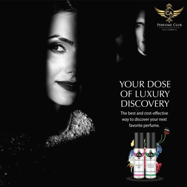 CA Perfume Club Impression of Mntle Musk To Musk For Women & Men Replica Fragrance Body Oil Dupes Alcohol-Free Essential Aromatherapy Sample Travel Size Long Lasting Attar Roll-On 0.3 Fl Oz/10ml - Image 10