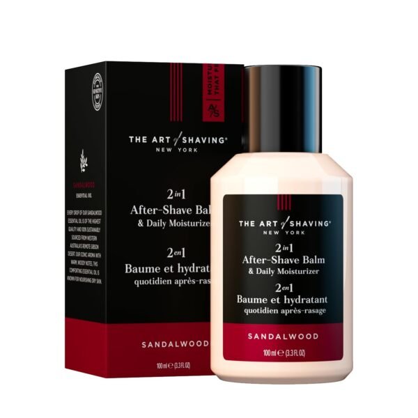The Art of Shaving After-Shave Balm - Image 3