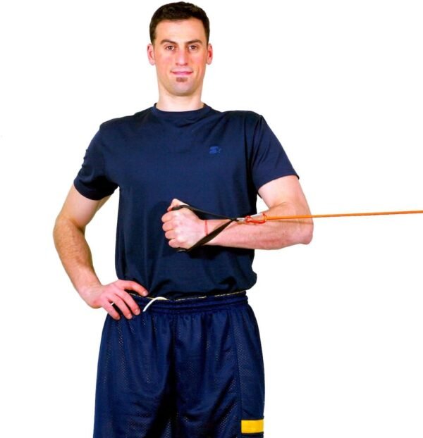 Functional Fitness Pull Up Assist Resistance Bands | Heavy Duty Exercise Bands for Powerlifting, Mobility, and Stretching | Travel Friendly Resistance Bands for Workout - Image 8