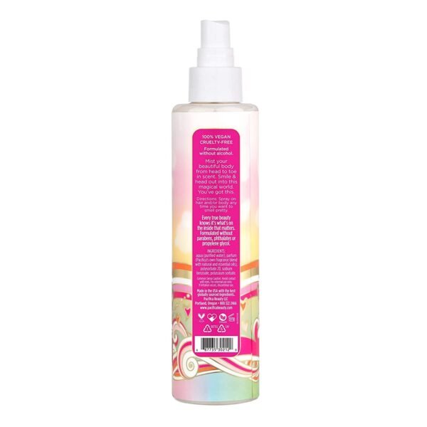 Pacifica Beauty, Island Vanilla All Natural Hair and Body Mist Spray, 100% Vegan, Cruelty & Phthalate & Paraben-Free, Clean Fragrance, 12 Fl Oz, Pack of 2 - Image 4