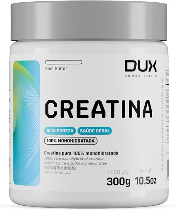 Creatine Monohydrate 100% - Strength Recovery and Muscle Builder, Creatine Powder, Supplements for Men and Women - Unflavored - 60 Servings - 10.5oz - Image 2