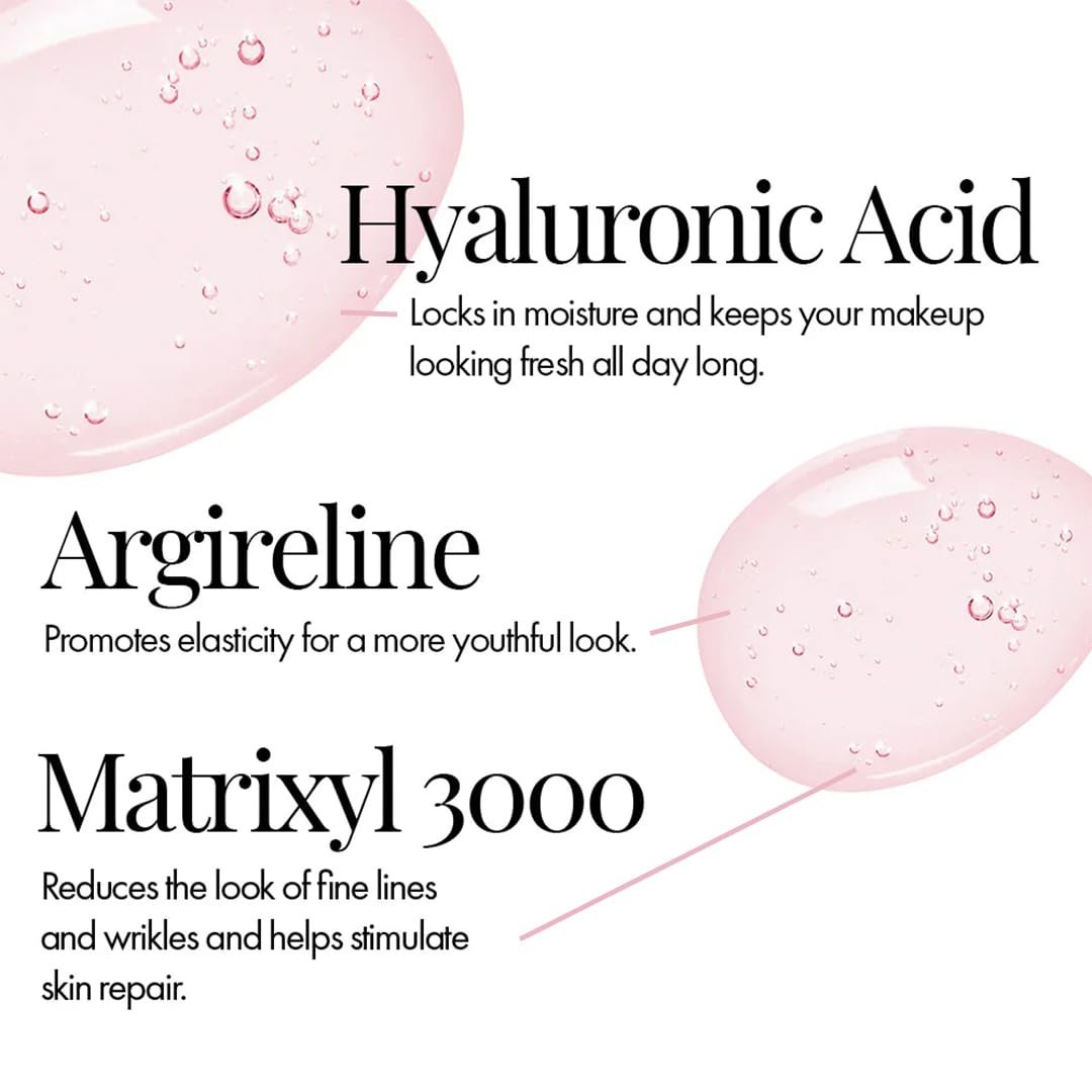 MagicMinerals AirBrush Foundation by Jerome Alexander – 2pc Set with Airbrush Foundation and Kabuki Brush - Spray Makeup with Anti-aging Ingredients for Smooth Radiant Skin - Light Medium - Image 9