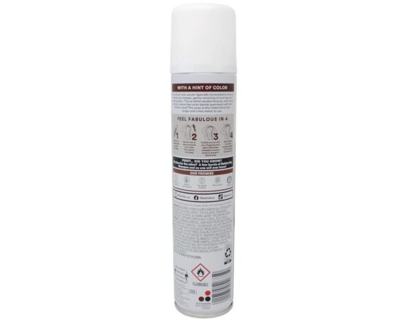 Batiste Dry Shampoo for Dark Hair, 3.81 oz - Image 3