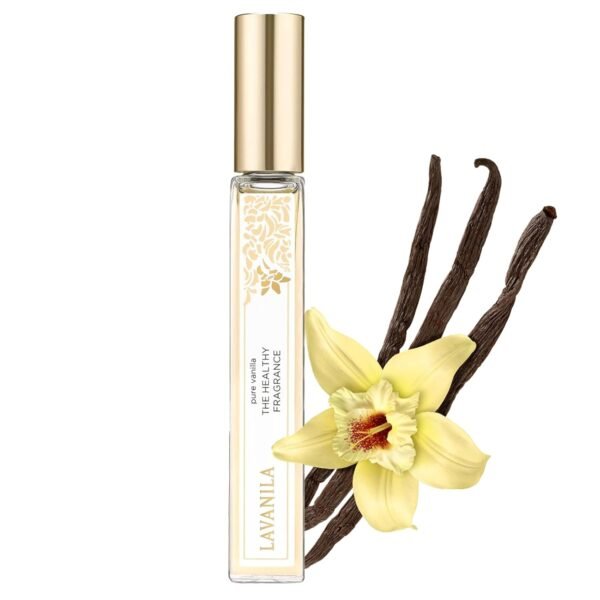 Lavanila Pure Vanilla Perfume for Women, 0.32 oz Roller-Ball - Pure Madagascar Vanilla & Creamy Tonka Bean, The Healthy Fragrance, Clean and Natural - Image 10