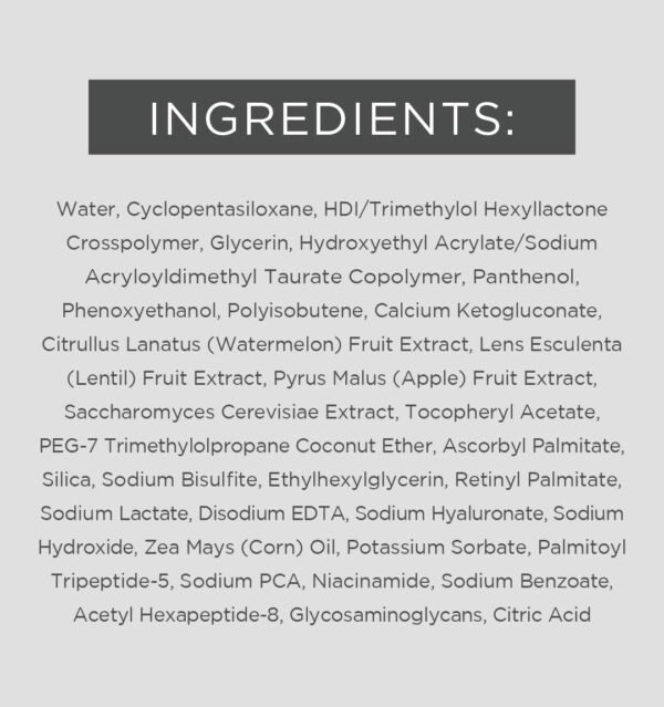 EltaMD Renew Eye Gel, Serum for Dark Circles and Puffiness, Under Eye Serum for Face, Anti Aging, Minimizes Fine Lines and Wrinkles, 0.5 oz Pump - Image 9