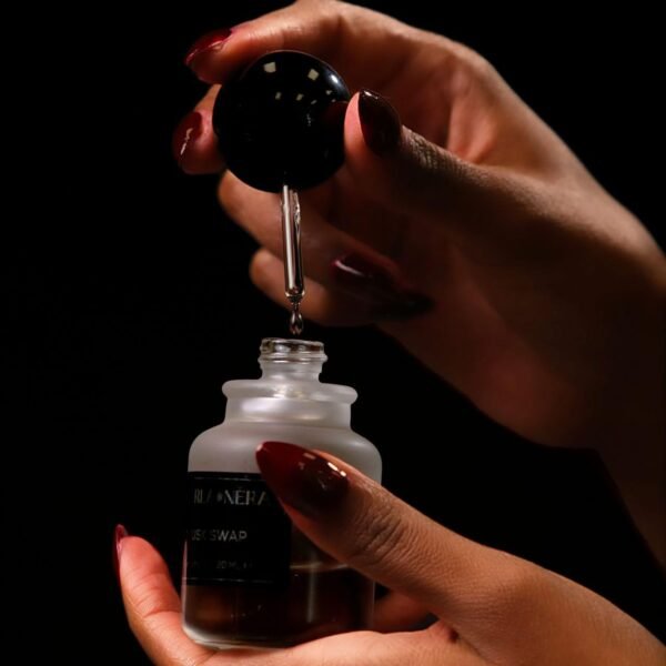 MUSK SWAP .68 Fl Oz/20 mL, Intoxicating Floral Musk Perfume Oil. Perfect for Cherished Memories, Convenient and Long-lasting. - Image 4