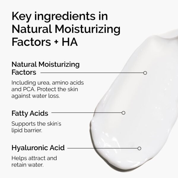 The Ordinary Natural Moisturizing Factors + HA, Lightweight Hydrator for Skin Barrier Support & Hydration - Image 4