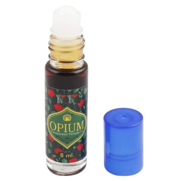 Natural Opium Perfume Oil Attar For long Lasting Perfume Oil With Easy Apply Rollon - Pack Of 1 - Image 4