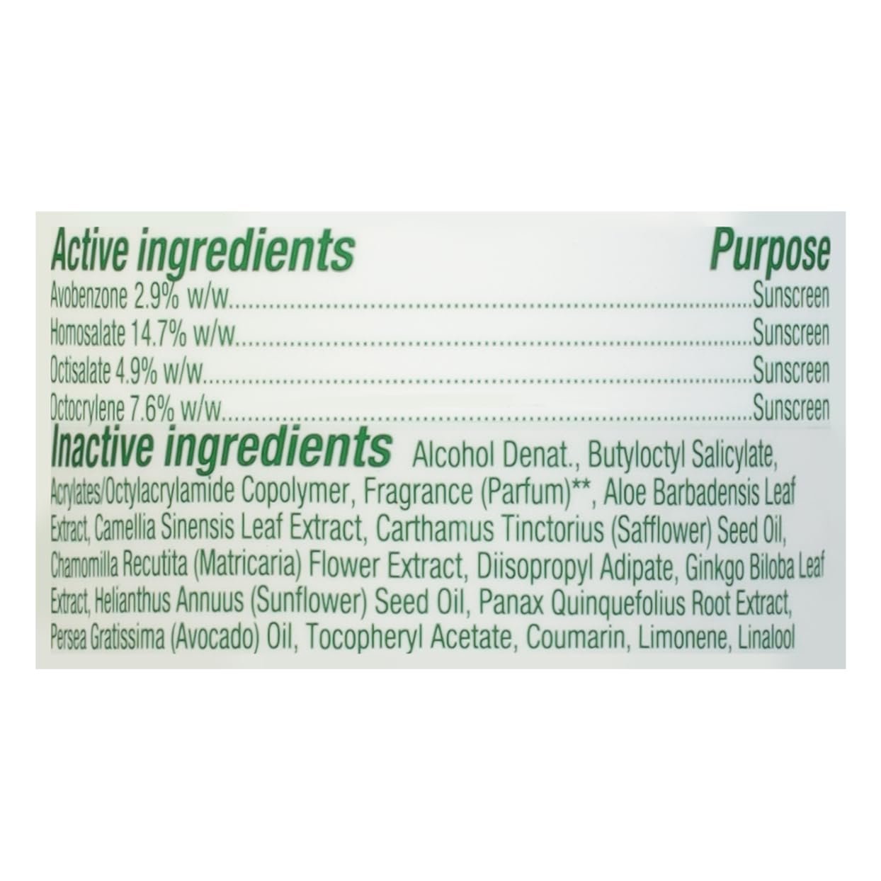 Alba Botanica Sunscreen Spray for Face and Body, Broad Spectrum SPF 50 Sunscreen, Hawaiian Coconut, Water Resistant and Biodegradable, 5 fl. oz. Bottle - Image 5