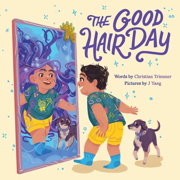 The Good Hair Day: A Picture Book - Image 2