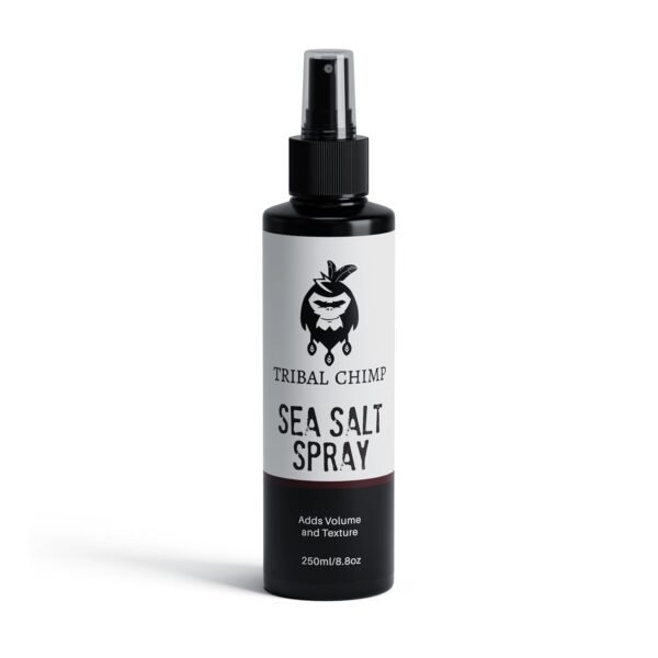Sea Salt Hair Spray for Men - Thickening, Volumizing, Texturizing Hairspray for Men, Strong Hold, Alcohol-Free. - Image 2