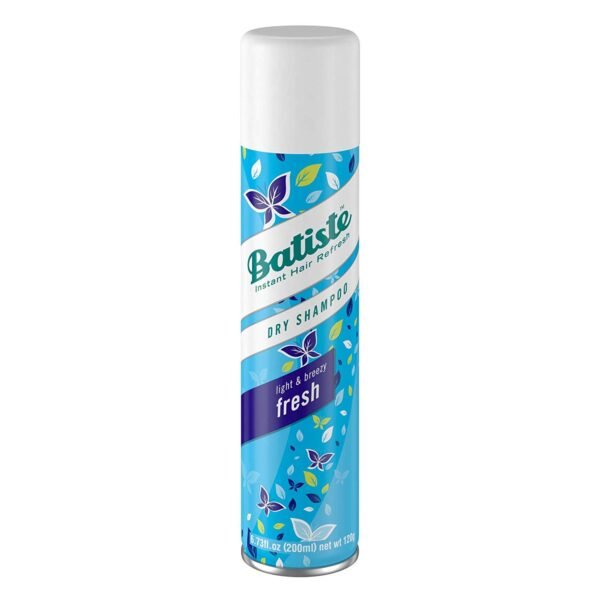 Batiste Shampoo Dry Fresh 6.73 Ounce (199ml) (3 Pack) - Image 3