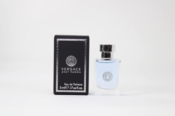 Versace Pour Homme by Versace, 0.17 Ounce - Image 6