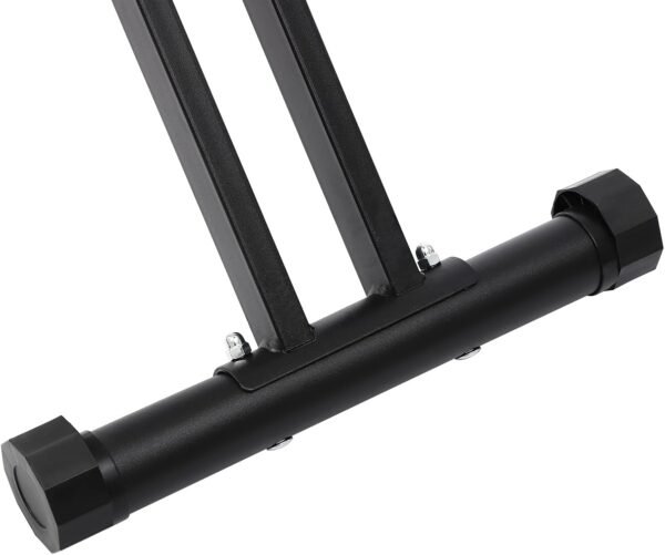 Exercise Equipment, Adjustable Squat Machine Trainer Rowing Machine for Ab Workout Glutes, Weight Capacity 264.55lbs,Portable Leg Machine Glute Trainer for Home Workout - Image 7