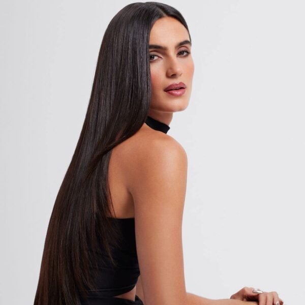 IGK GOOD BEHAVIOR Spirulina Protein Smoothing Spray | Keratin Like Treatment + Frizz Control + Heat Protectant | Vegan + Cruelty Free | - Image 10
