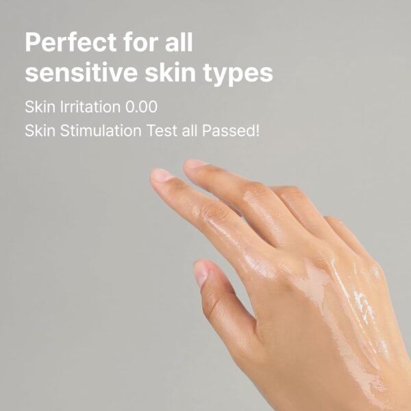 Fundamental Ampule Mist, 75% Green Tea Korean Face Toner Spray, Finishing Spray, Dewy Healthy Glow look, Set Makeup, Hydrating, Lightweight Facial Mist | Alcohol, Fragrance-Free - Image 6