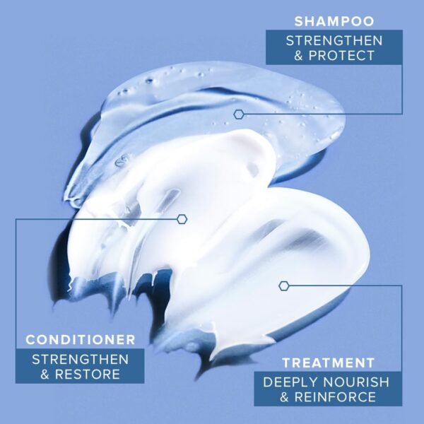 Paul Mitchell Bond Rx Treatment, Deeply Nourishes + Protects, For Chemically Treated + Damaged Hair - Image 5