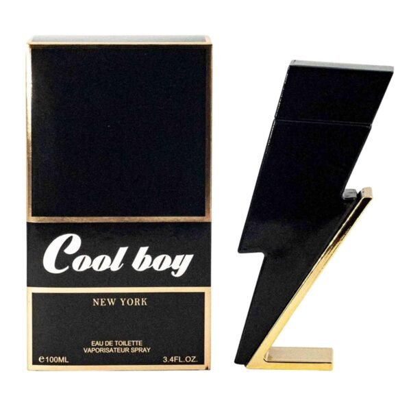 Cologne for Men (3.4oz/100ml x 5Pcs), Eau de toilette, (Impression of Badboy, Phantom, Invictus Victory, 1 Millionaire, 2112 Nyc) Pack of 5pcs - Image 3