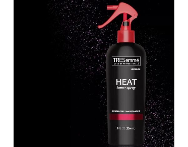TRESemme Thermal CreationsHeat Tamer Spray - 8 Fl Oz (Pack of 3) - Image 7