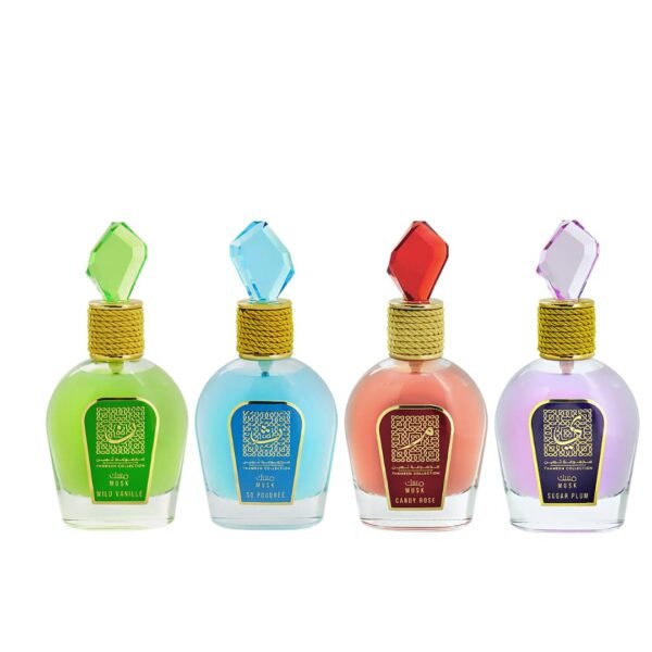 Lattafa Xtra Value Thameen Collection Musk Unisex EDP - 100ml(3.4 oz) Perfumes - Image 2