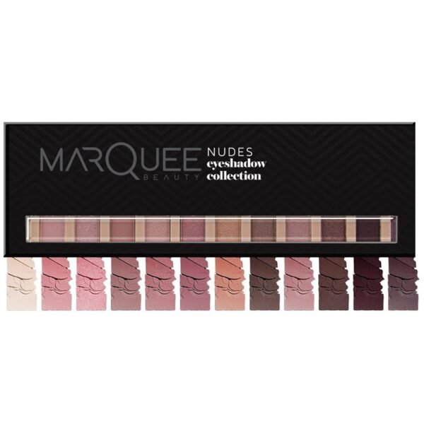 Alayna Eyeshadow Palette Makeup for Eyes 12 Colors Matte Shimmer Metallic Shadow Pallet for Professional or Personal Use + Gift Free Complimentary Cosmetic Bag Organizer Great for Every Woman & Girl - Image 8