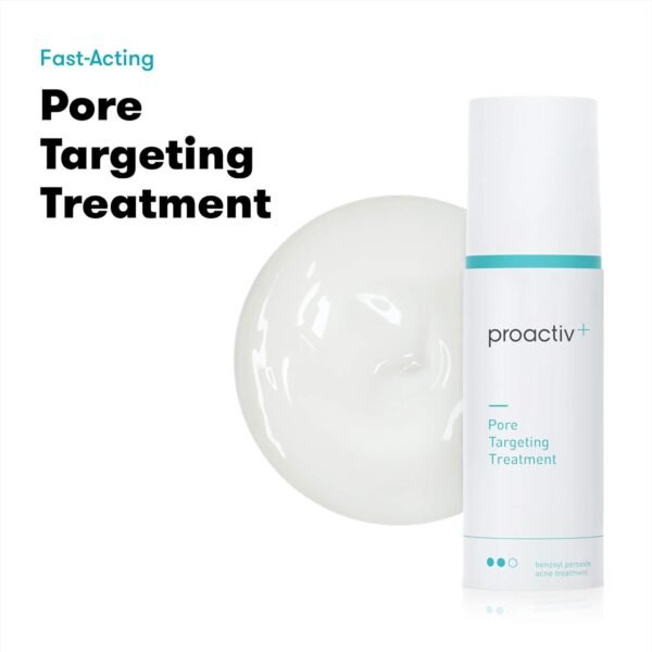 Proactiv+ Benzoyl Peroxide Gel Acne Treatment - Pore Targeting Acne Spot Treatment - 90 Day Supply, 3 oz. - Image 4